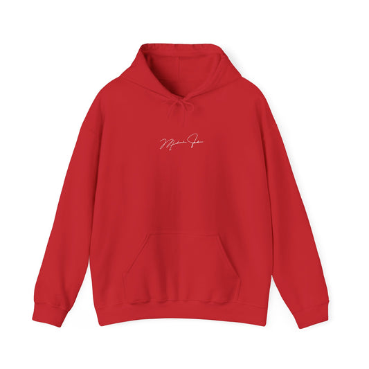 Jordan & Rodman Tee – Chicago Bulls Retro Hoodie