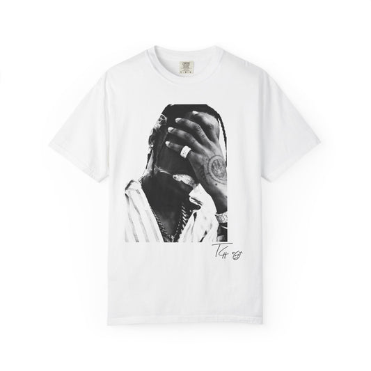 Travis Scott Tee – Retro Rap Graphic Shirt