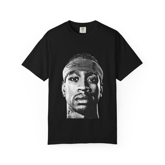 Allen Iverson Tee – Retro NBA Legend Shirt
