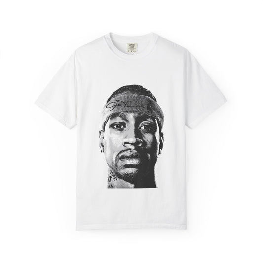 Allen Iverson Tee – Retro NBA Legend Shirt