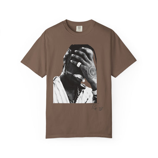 Travis Scott Tee – Retro Rap Graphic Shirt