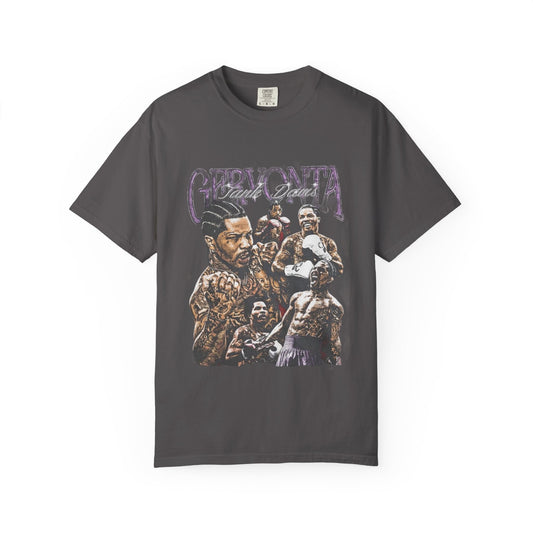 Gervonta Davis Tee – Retro Boxing T-Shirt