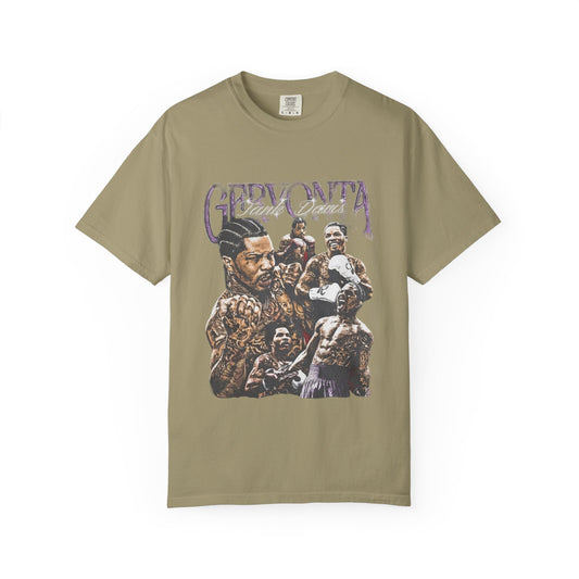 Gervonta Davis Tee – Retro Boxing T-Shirt